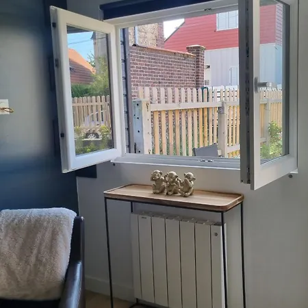 Holiday home Tiny House L'annexe