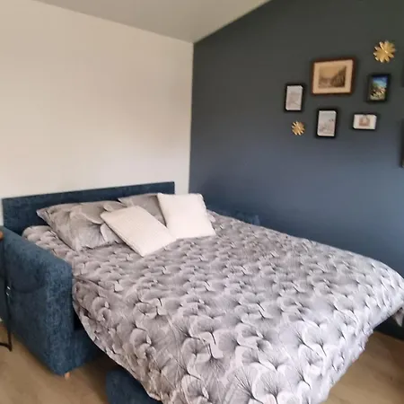 Tiny House L'annexe Holiday home