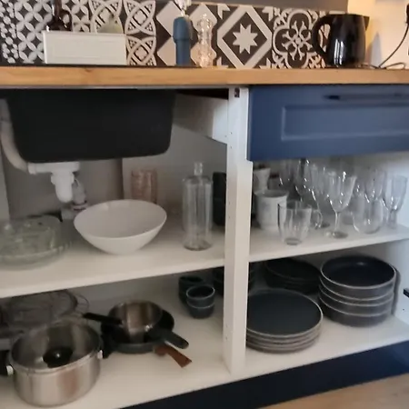 Tiny House L'annexe Holiday home Sotteville-les-Rouen