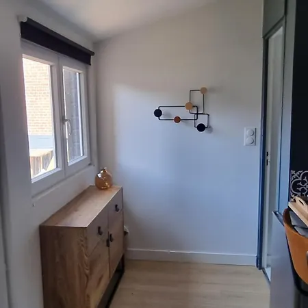 Holiday home Tiny House L'annexe Sotteville-les-Rouen